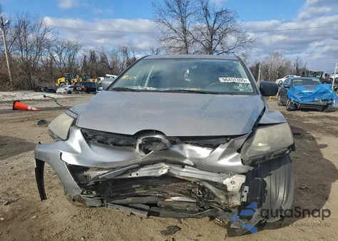 2010 Mazda Cx-7 from USA, damaged, VIN JM3ER2WM5A0302331